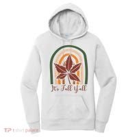 It's Fall Y'all Nature Rainbow Women's Hoodie thumb 0