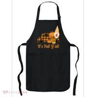 It's Fall Y'all Pumpkin Gnome Apron thumb 0