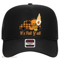 It's Fall Y'all Pumpkin Gnome Hat thumb 0