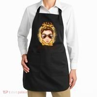 It's Fall Y'all Female Bun Apron thumb 2