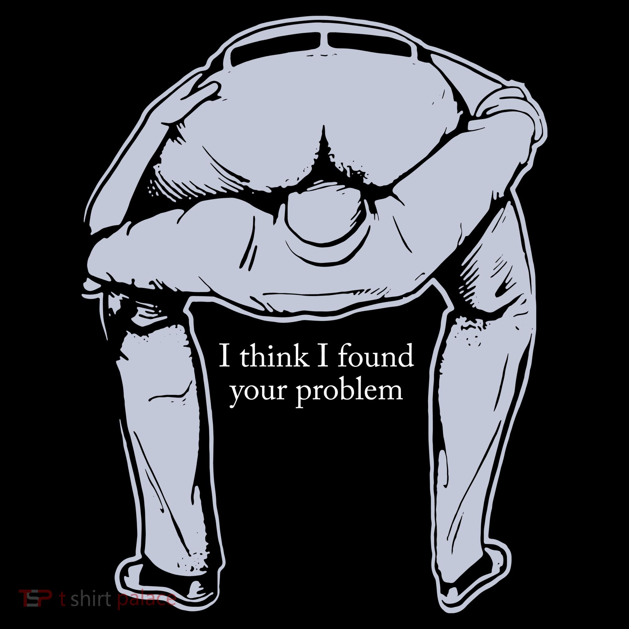 I Found Your Problem Funny Coffee Mug