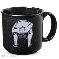 I Found Your Problem Funny 15oz Campfire Ceramic Mug thumb 0