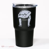 I Found Your Problem Funny Tumbler thumb 0