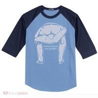 I Found Your Problem Funny Raglan Baseball Sleeve Shirt thumb 0