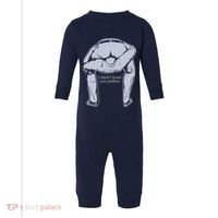 I Found Your Problem Funny Infant Fleece One Piece thumb 0
