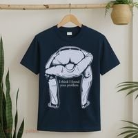 I Found Your Problem Funny T-Shirt thumb 2