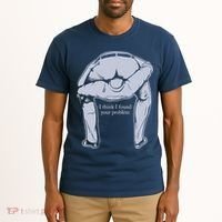 I Found Your Problem Funny Tall T-Shirt thumb 2