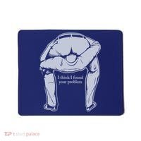 I Found Your Problem Funny Mousepad thumb 0