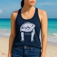 I Found Your Problem Funny Women's Tank Top thumb 2