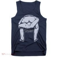 I Found Your Problem Funny Tank Top thumb 0