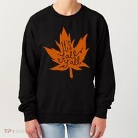 It's Fall Y'all Nature Lover Women's Sweatshirt thumb 0