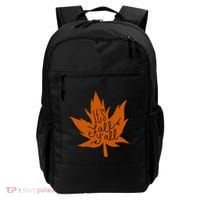 It's Fall Y'all Nature Lover Backpack thumb 0