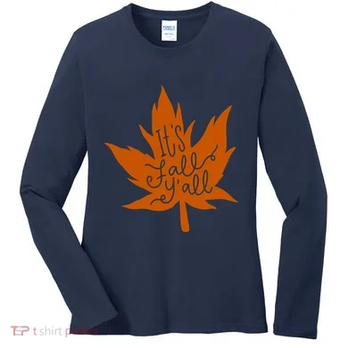 Women's Long Sleeve Shirt