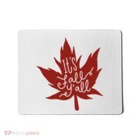It's Fall Y'all Nature Lover Mousepad thumb 0