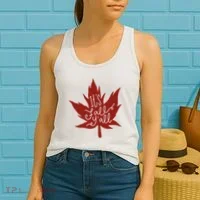 It's Fall Y'all Nature Lover Women's Tank Top thumb 2