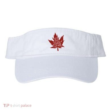 It's Fall Y'all Nature Lover Visor