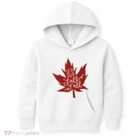 It's Fall Y'all Nature Lover Kids Hoodie thumb 0