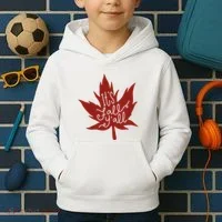 It's Fall Y'all Nature Lover Kids Hoodie thumb 2