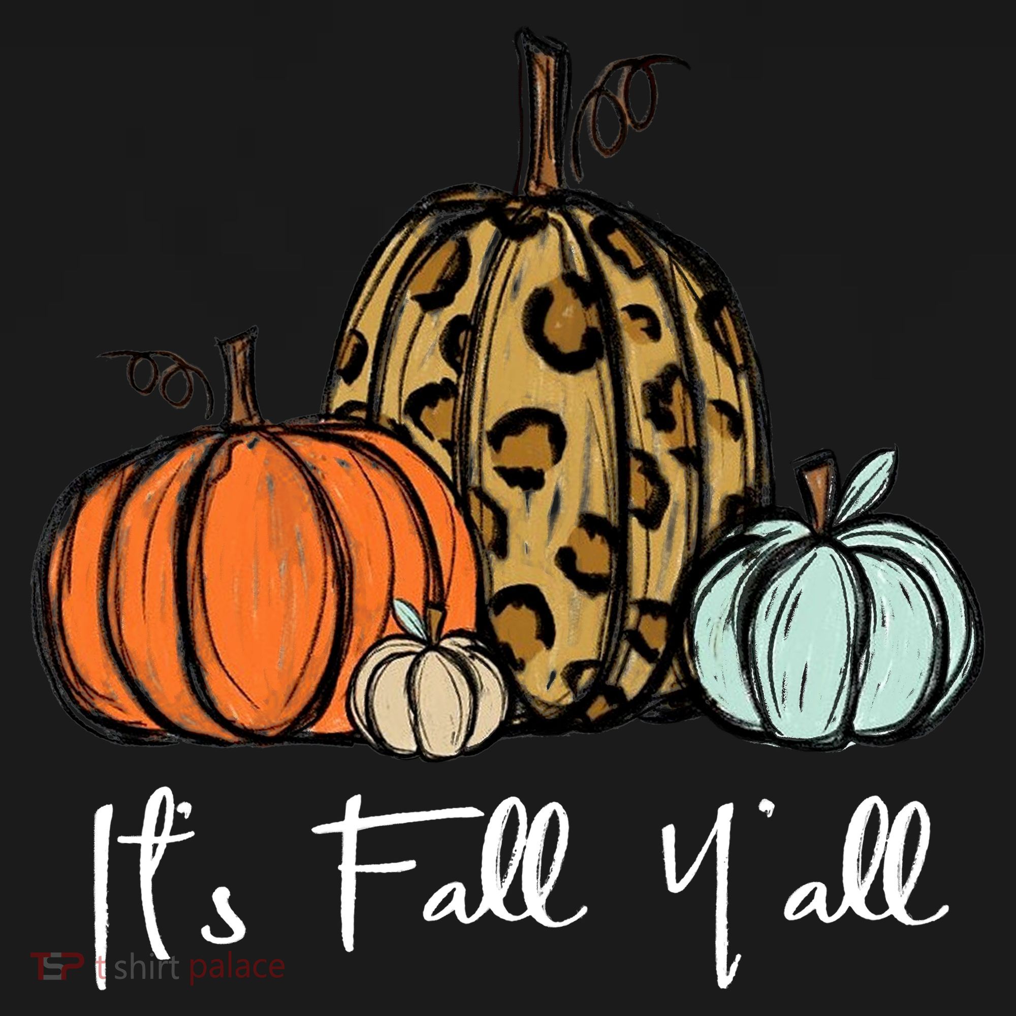 Its Fall Yall Graphic Shirt Women Thanksgiving Pumpkin Splicing Sleeve Fall Visor