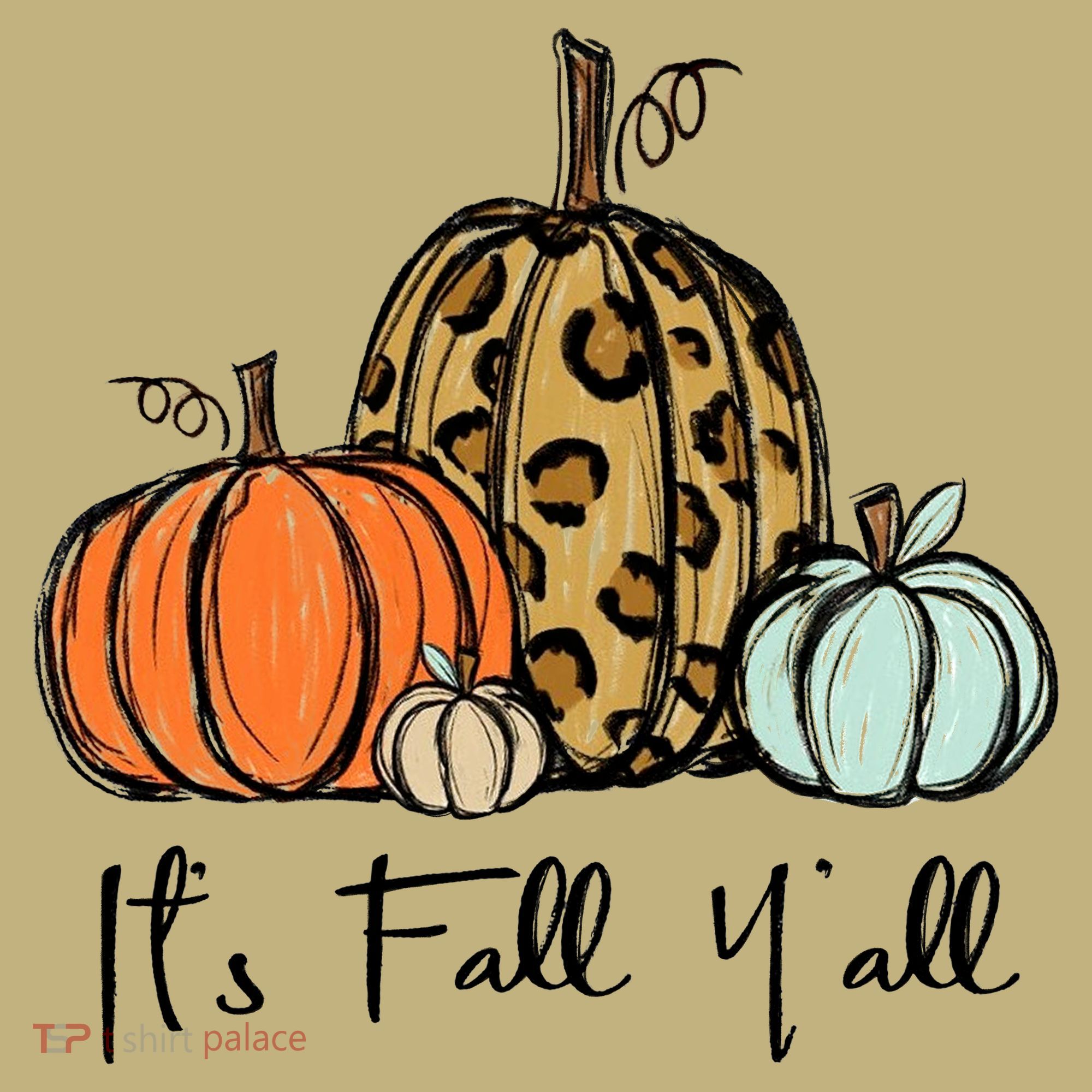Its Fall Yall Graphic Shirt Women Thanksgiving Pumpkin Splicing Sleeve Fall Long Sleeve Shirt
