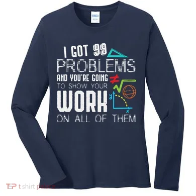 Women's Long Sleeve Shirt