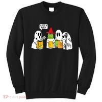 I Got A Rock Ghost, Halloween Party Sweatshirt thumb 0