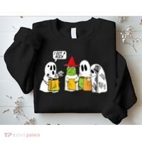 I Got A Rock Ghost, Halloween Party Sweatshirt thumb 2