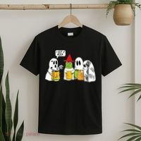 I Got A Rock Ghost, Halloween Party T-Shirt thumb 2