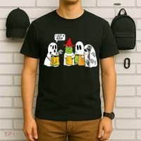 I Got A Rock Ghost, Halloween Party T-Shirt thumb 6