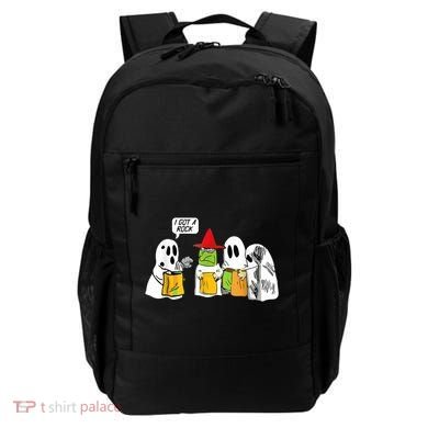I Got A Rock Ghost, Halloween Party Backpack