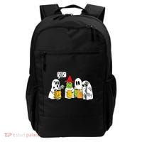 I Got A Rock Ghost, Halloween Party Backpack thumb 0
