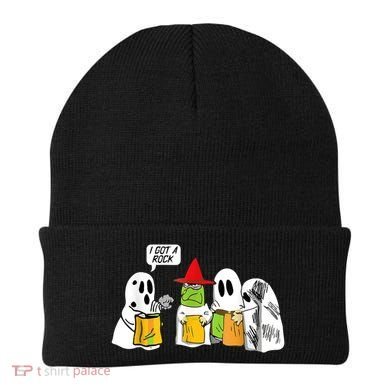 I Got A Rock Ghost, Halloween Party Beanie