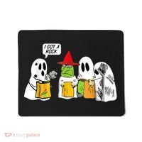 I Got A Rock Ghost, Halloween Party Mousepad thumb 0