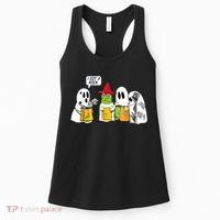 I Got A Rock Ghost, Halloween Party Women's Tank Top thumb 0