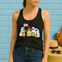 I Got A Rock Ghost, Halloween Party Women's Tank Top thumb 2