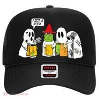 I Got A Rock Ghost, Halloween Party Hat thumb 0