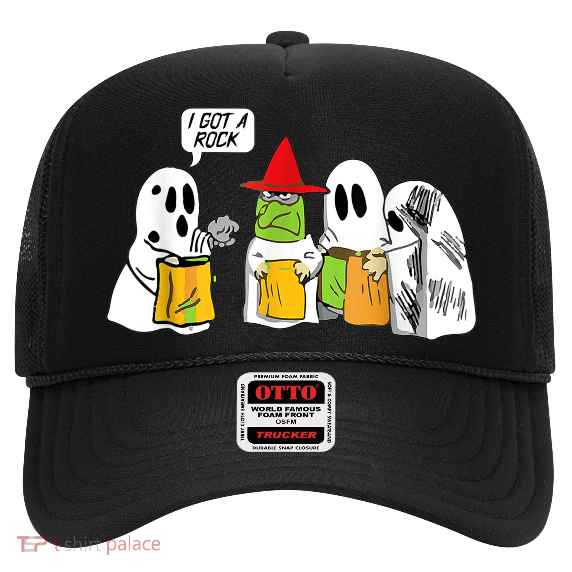I Got A Rock Ghost, Halloween Party Hat