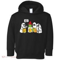 I Got A Rock Ghost, Halloween Party Toddler Hoodie thumb 0