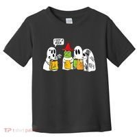 I Got A Rock Ghost, Halloween Party Toddler T-Shirt thumb 0