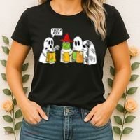 I Got A Rock Ghost, Halloween Party Women's T-Shirt thumb 2