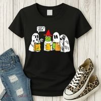 I Got A Rock Ghost, Halloween Party Women's T-Shirt thumb 3