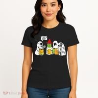 I Got A Rock Ghost, Halloween Party Women's T-Shirt thumb 4