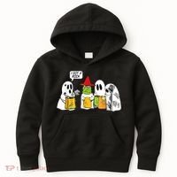 I Got A Rock Ghost, Halloween Party Kids Hoodie thumb 0