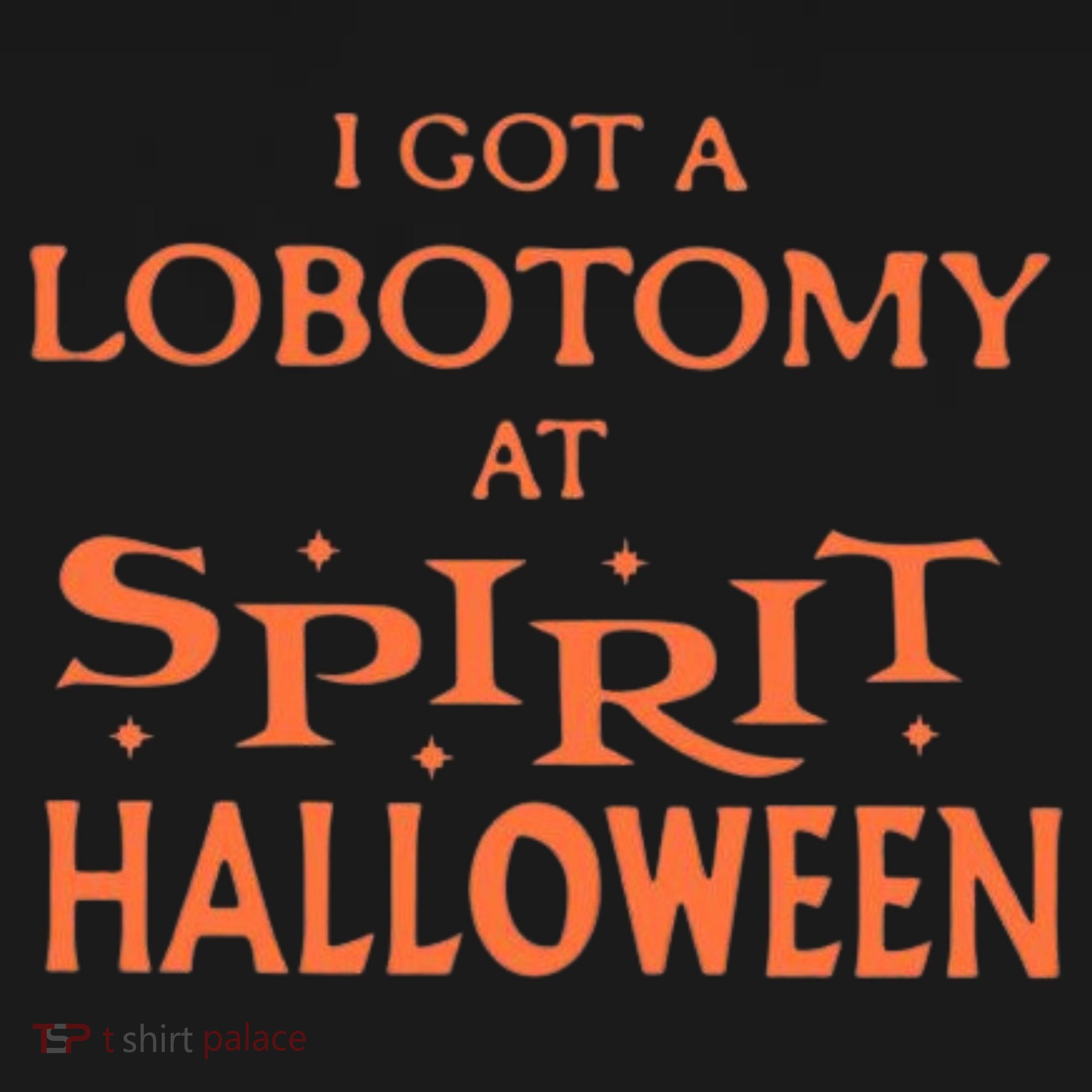 I Got A Lobotomy At Spirit Halloween Toddler Hoodie