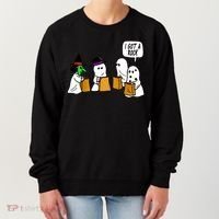 I Got A Rock Halloween Trick Or Treat Women's Sweatshirt thumb 0