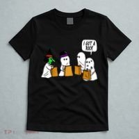 I Got A Rock Halloween Trick Or Treat T-Shirt thumb 5