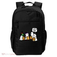 I Got A Rock Halloween Trick Or Treat Backpack thumb 0