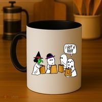 I Got A Rock Halloween Trick Or Treat Coffee Mug thumb 4