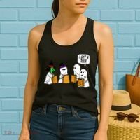 I Got A Rock Halloween Trick Or Treat Women's Tank Top thumb 2
