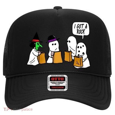 I Got A Rock Halloween Trick Or Treat Hat